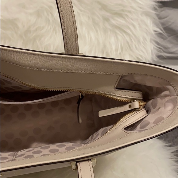 Kate Spade Cedar Street Harmony Tote (crisp linen) - Picture 4 of 13